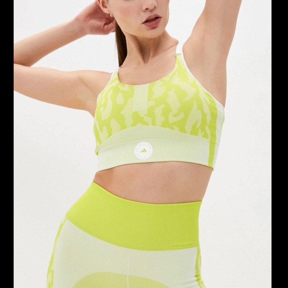 ADIDAS X STELLA MCCARTNEY NEON SET - LIMITED EDITION